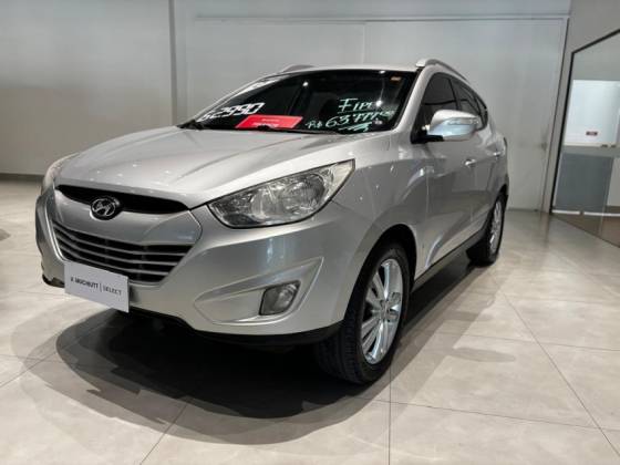 HYUNDAI IX35 2.0 MPFI GLS 4X2 16V GASOLINA 4P AUTOMÁTICO